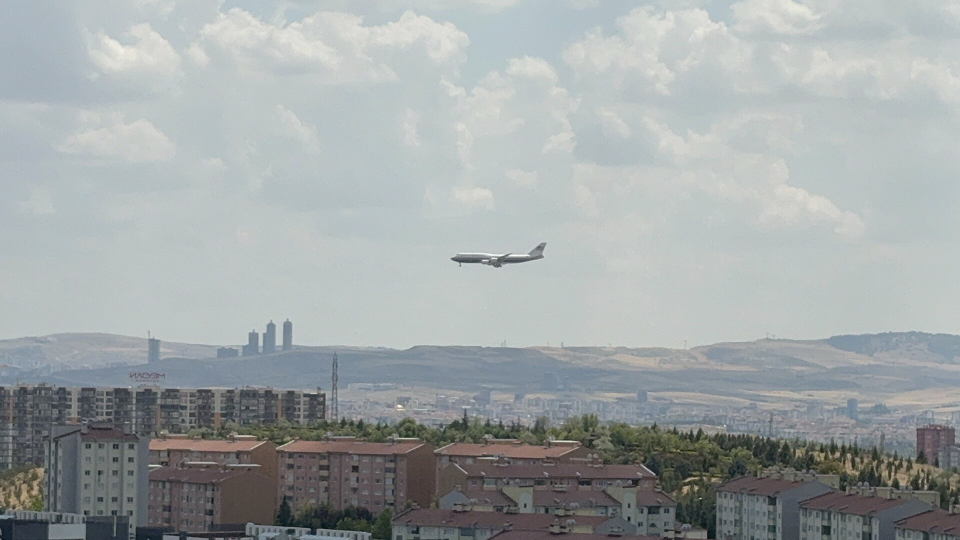 Trump reportedly used covert plan to leave Turkey after summit due to Iran threat