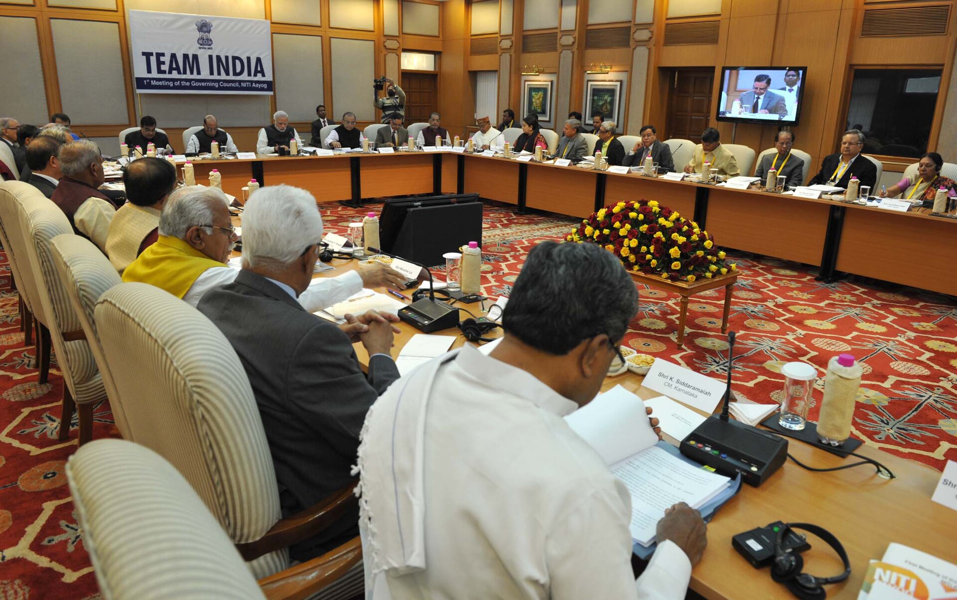 NITI Aayog Releases Report to Strengthen India’s Caregiving Workforce