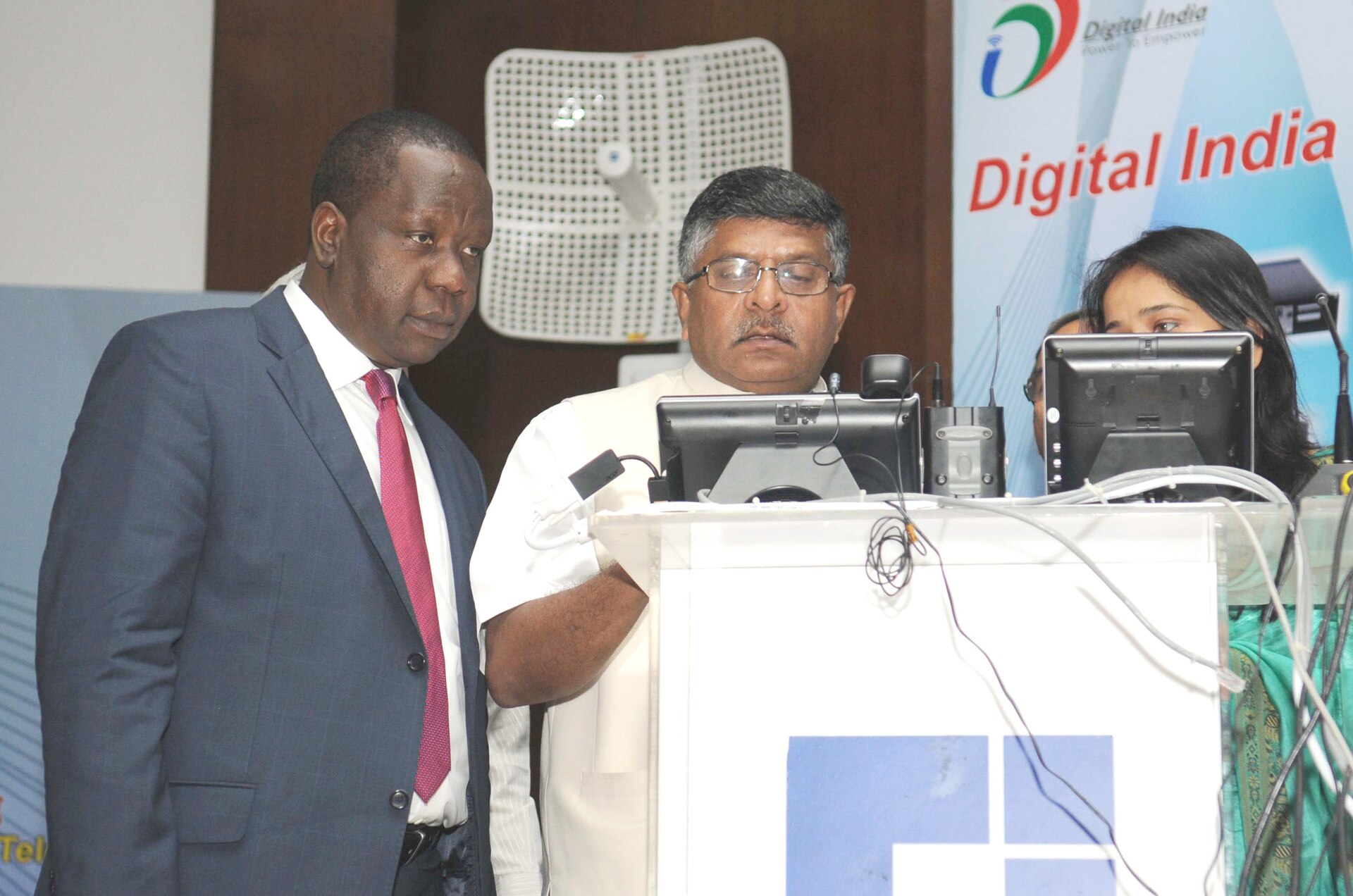 Digital Infrastructure in India