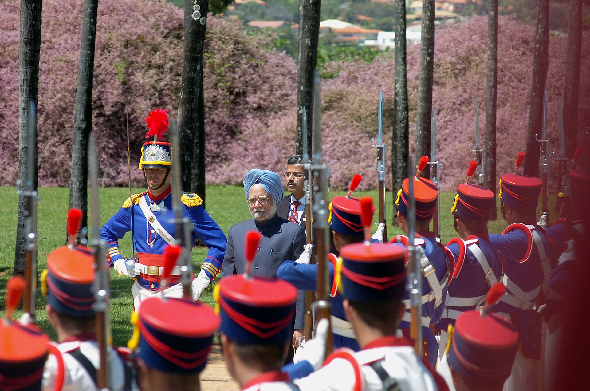 India-Brazil Relations